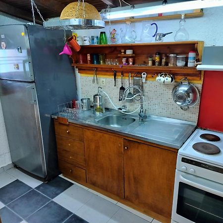Sunday 2Br Welcome Stay Private Holiday House In Chalkidiki - Close To Karydi Beach Vourvourou Exterior photo