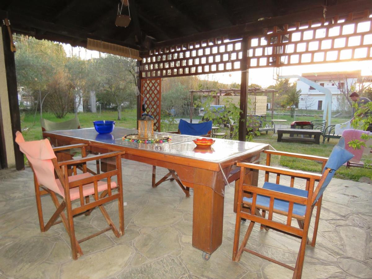 Sunday 2Br Welcome Stay Private Holiday House In Chalkidiki - Close To Karydi Beach Vourvourou Exterior photo