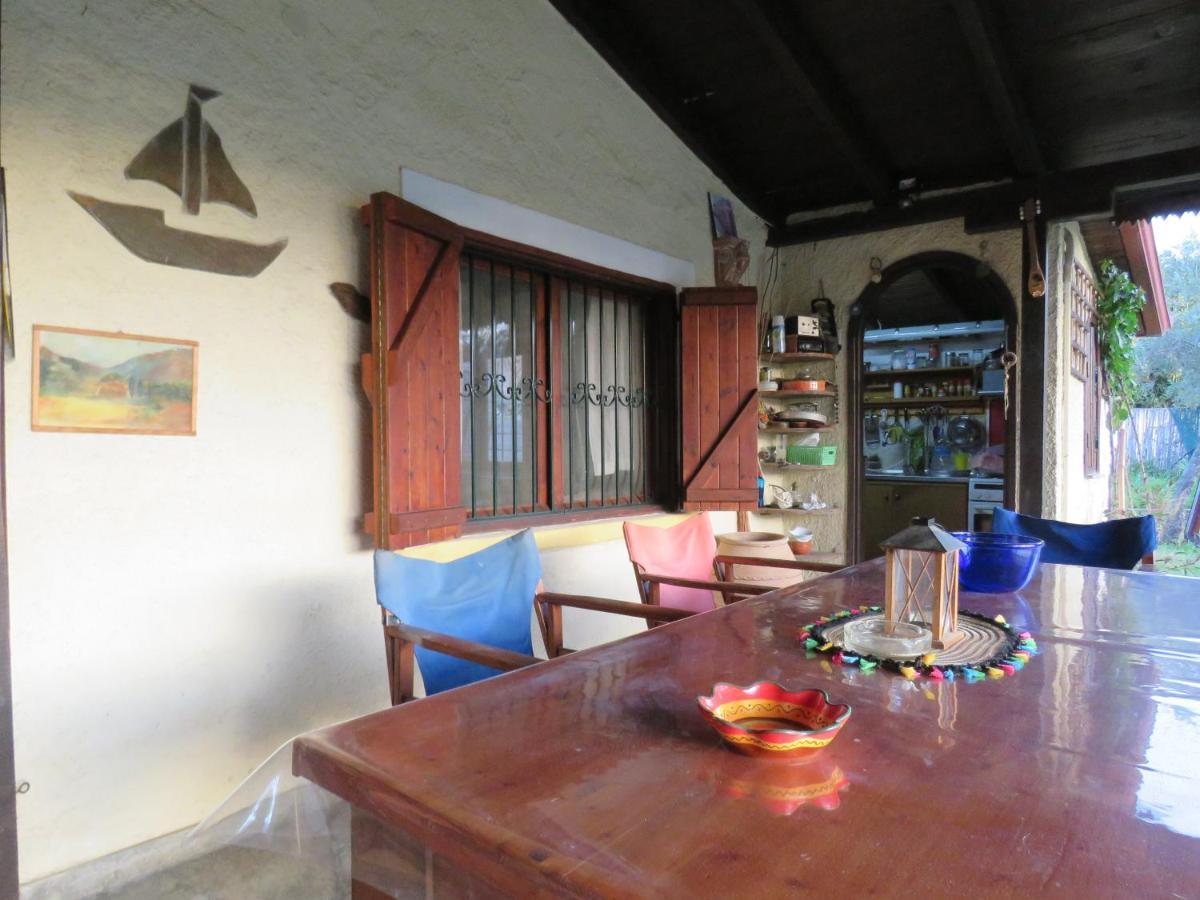 Sunday 2Br Welcome Stay Private Holiday House In Chalkidiki - Close To Karydi Beach Vourvourou Exterior photo