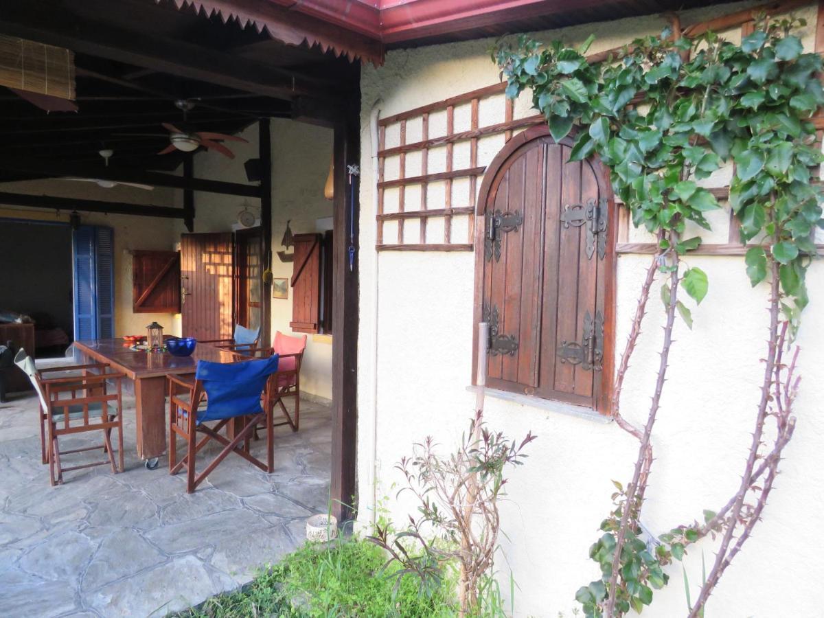 Sunday 2Br Welcome Stay Private Holiday House In Chalkidiki - Close To Karydi Beach Vourvourou Exterior photo