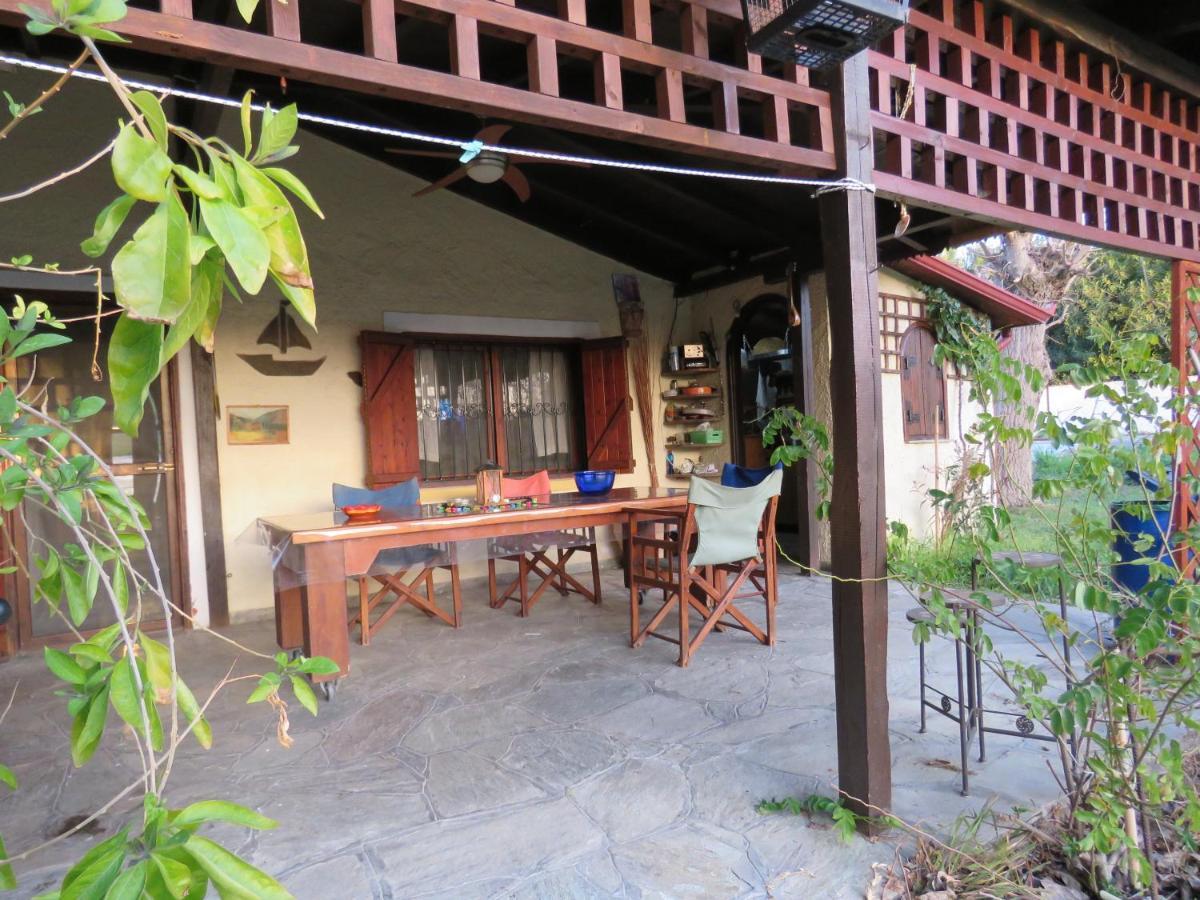 Sunday 2Br Welcome Stay Private Holiday House In Chalkidiki - Close To Karydi Beach Vourvourou Exterior photo
