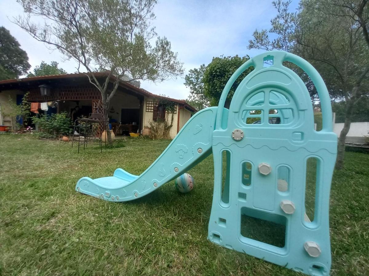 Sunday 2Br Welcome Stay Private Holiday House In Chalkidiki - Close To Karydi Beach Vourvourou Exterior photo